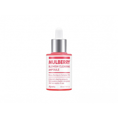 A’pieu Mulberry Clearing Ampoule- skoncentrowane serum do twarzy