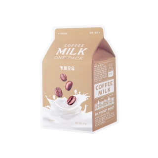 A' PIEU Coffee Milk One- Pack